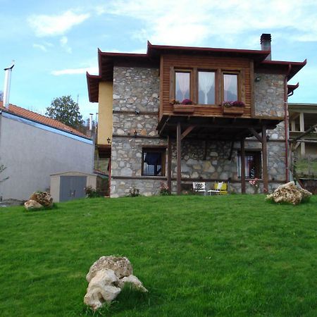 Villa Kleio Elatochórion Exterior foto