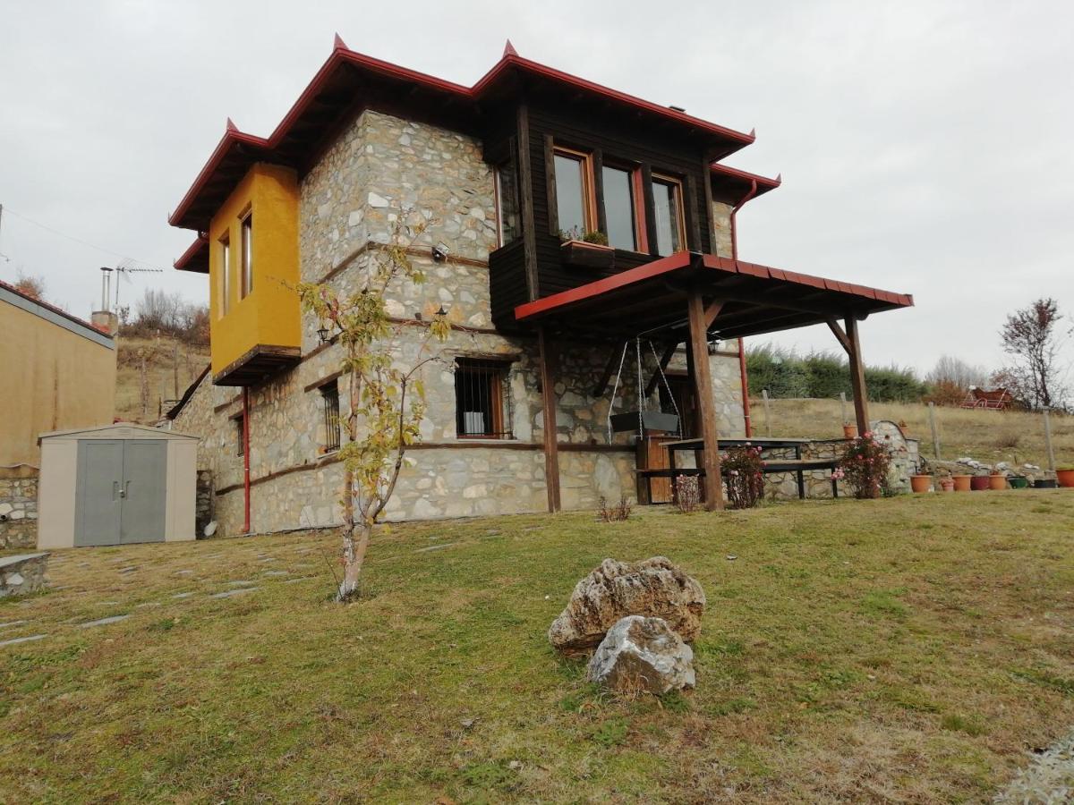 Villa Kleio Elatochórion Exterior foto